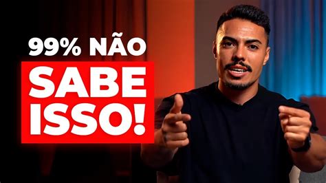 A Chave Para Ser Respeitado E Desejado Por Todos Cortes Do Fe Alves