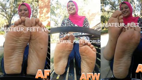 Amateur Feet World Clips Sale