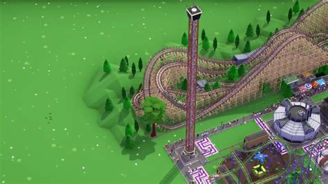 A Big Wooden Coaster Build I Call Grizzly Would Love Some Feedback