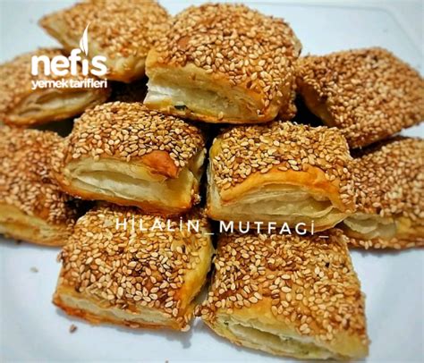 Simit Tad Nda Milf Y B Re I Nefis Yemek Tarifleri