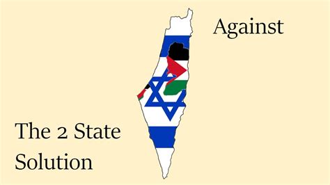 Against A 2 State Solution Youtube