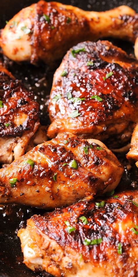 Oven Baked Peri Peri Chicken Baked Barbeque Chicken Chicken Dishes