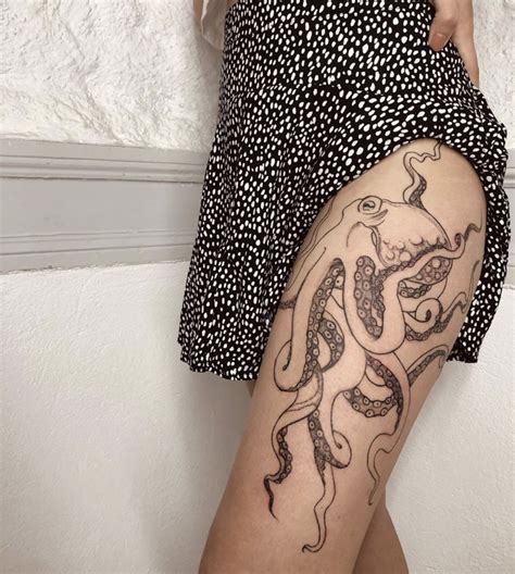 Octopus Tattoo Meaning And Design Ideas Hubpages