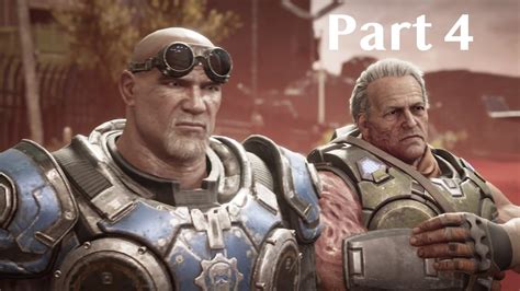 Let S Play Gears Of War 5 Solo Campaign Inconceivable Part 4 Act 3