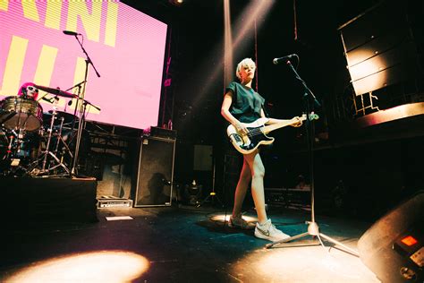 Galería Bikini Kill en Chile