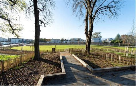 Vannes Au Pargo Le Nouveau Parc De Hectares Est Ouvert Vannes