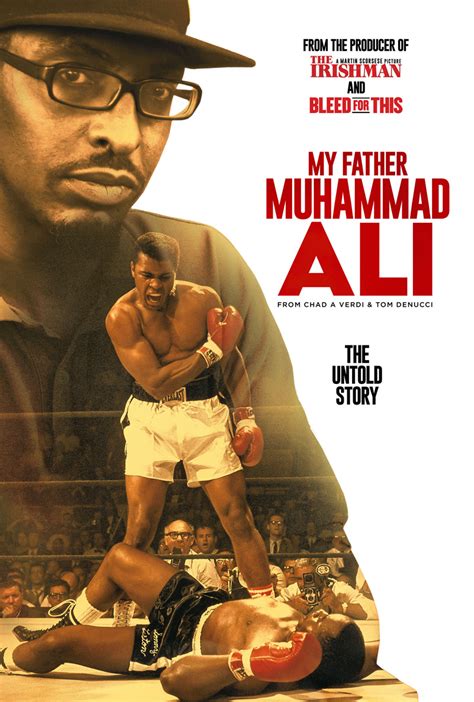 Heartfelt Documentary Film My Father Muhammad Ali Official Trailer