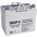 U Gel Replaces Werker Ah Wkg J Scada Systems Solar Battery