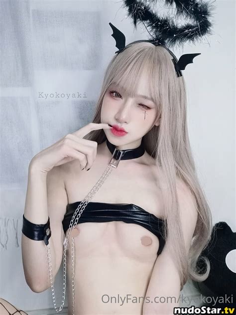 Koykyoko Koykyoko Kyokoyaki Nude Onlyfans Photo Nudostar Tv