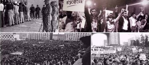 A 53 años de la Matanza de Tlatelolco Noticias Diario de Morelos