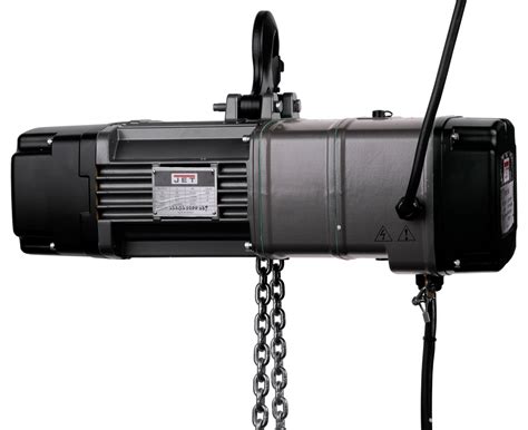 Jet Ts300 070 3ph 3 Ton Electric Hoist Dengan Daya Angkat 70 140123
