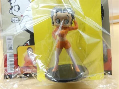 FIGURINE DE COLLECTION Betty Boop N50 La Macarena Neuf Hachette EUR