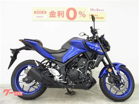 YAMAHA MT 25 Uncertain BLUE 6 977 Km Details Japanese Used