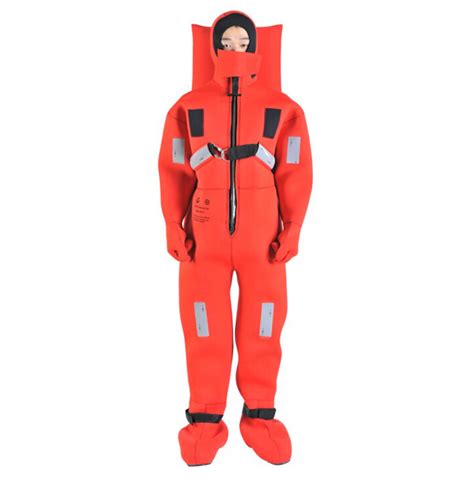 Solas Marine Inmersion Suit Med Inmersion Suits For Sale China Traje