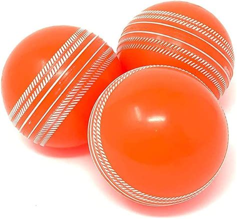 Synthetic Leather Cricket Ball Golden Star Surgical