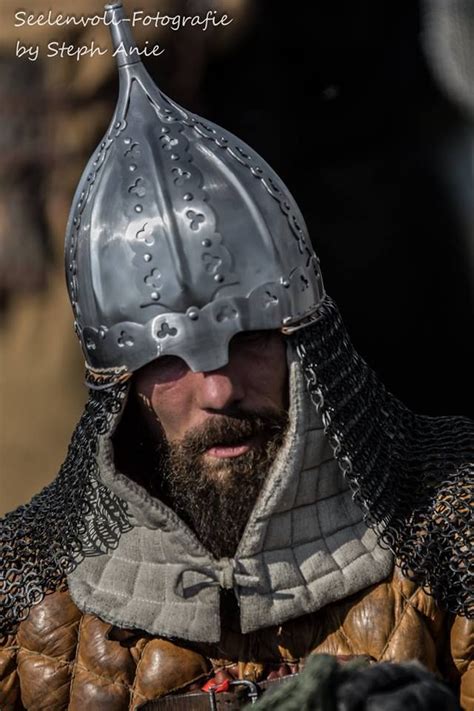 Medieval Armor Clothing For Slavic Warriors