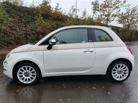 Fiat V Th Dualogic S S Dr Convertible Petrol Semi