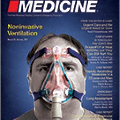 Noninvasive Ventilation A Practical Guide | MDedge Emergency Medicine