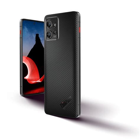 Motorola Thinkphone Leak Points To A Lenovo Themed Phone With Semi