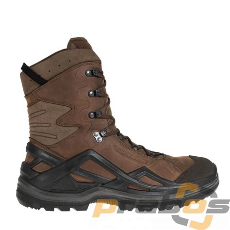 Vagabund - buty taktyczne MID bez membrany | Prabos