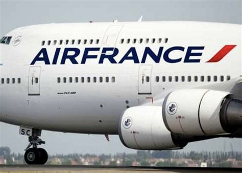 Air France Prolonge La Suspension De Ses Vols Vers Le Burkina Faso Et