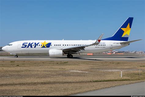 Ja Ac Skymark Airlines Boeing Al Wl Photo By Sierra Aviation