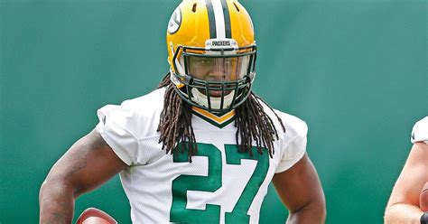 Eddie Lacy Still Not At Target Weight | Total Packers