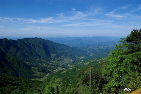 陕西 汉阴 凤堰古梯田 中关村在线摄影论坛