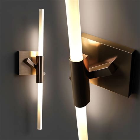 Wall Light Free 3d Models Download Free3d