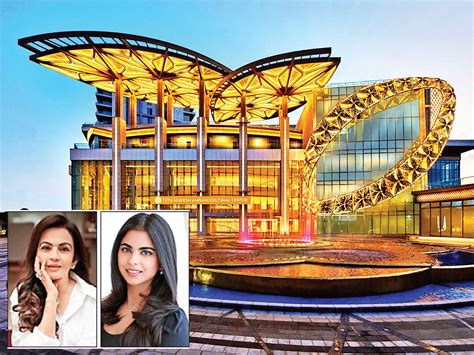 Nita Mukesh Ambani Cultural Centre To Open In March