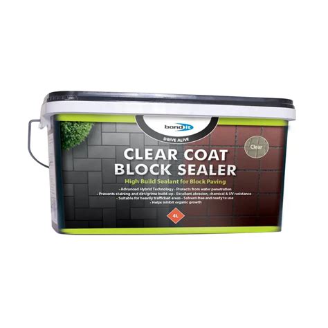 Clear Coat Block Sealer Flowstrip