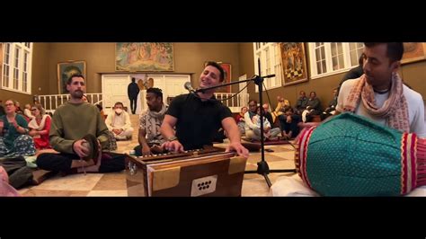 Hare Krishna Kirtan By Madhuri Pura Prabhu On Nov At Iskcon