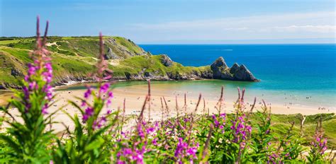 30 Campsites Near The Gower Peninsula 2025 From £795 Pn