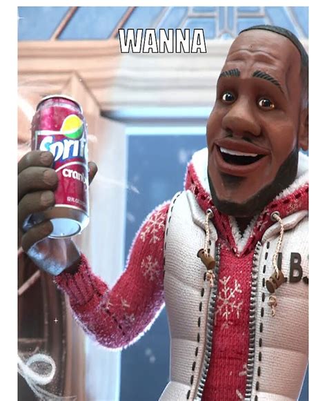 Lebron James Wanna Sprite Cranberry Ubicaciondepersonascdmxgobmx