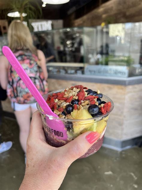 What Are Acai Bowls And Where Can I Try One • Diary Of A Detour