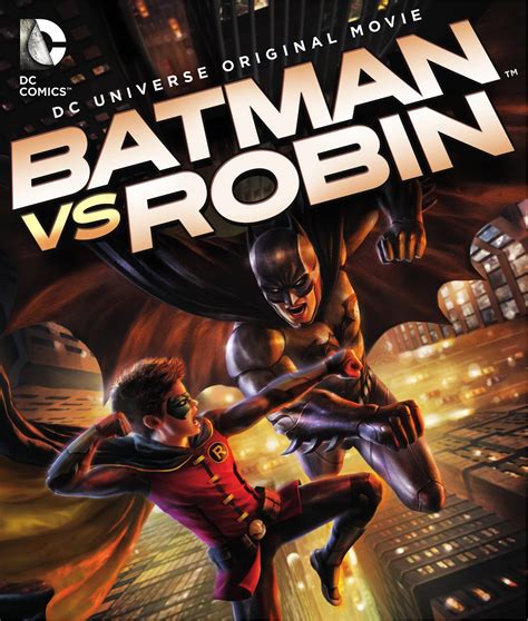 Batman vs. Robin | DC Movies Wiki | FANDOM powered by Wikia