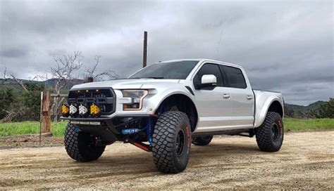 Putting the Final Touches on the Ultimate Off-Road Raptor - F150online.com