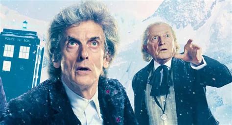 In Review Doctor Who Twice Upon A Time