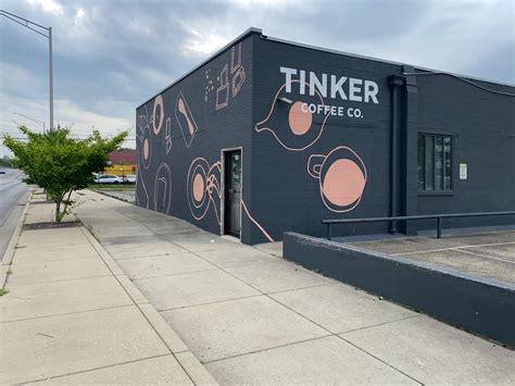 Tinker Coffee to open Butler-Tarkington cafe in former firehouse