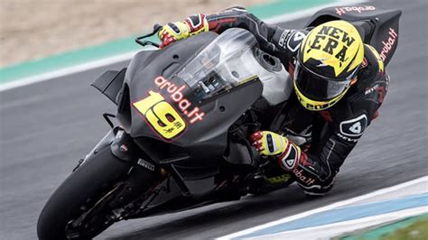 Test Sbk Jerez Bautista Il Pi Veloce Con La Ducati