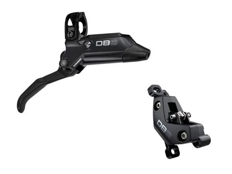 Freno a Disco Hidráulico MTB SRAM DB8 Stealth DM Del Izq 950mm