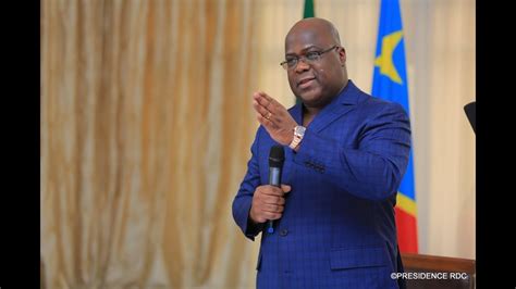 Felix Tshisekedi Le nom du Premier ministre est trouvé YouTube