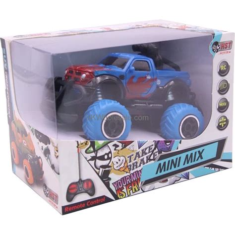 HST Mini Mix Off Road RC Remote Control Car Wholesale