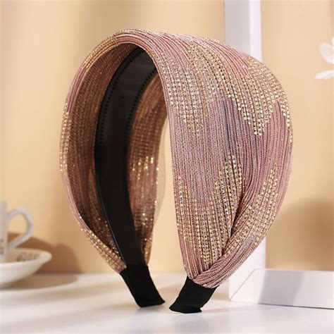 Lace Headband Korean Style Headwear Female Hairbands Wide Hair Hoop Ebay