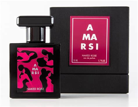 Naked Rose Von Amarsi Meinungen Duftbeschreibung