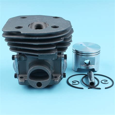 45mm Big Bore Cylinder Piston Kit Fit For Husqvarna 353 351 350 346xp 340 Jonsered Cs2147 Cs2152