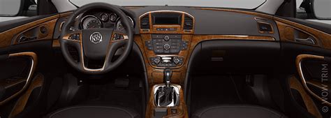 Buick Lucerne Interior Dash Trim Kits