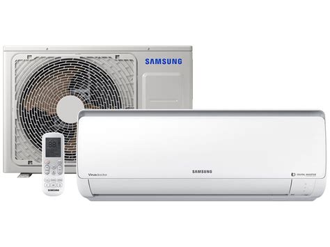 Ar Condicionado Split Samsung Inverter 12 000 BTUs Quente Frio Filtro