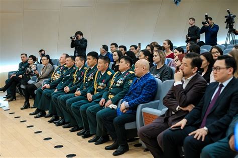 Kazakh Movie About National Guard Hero Premieres