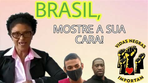 Racismo Estrutural A Democracia Racial No Brasil Um Mito Youtube